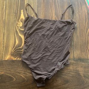 Skims fits everybody camisole thong bodysuit small